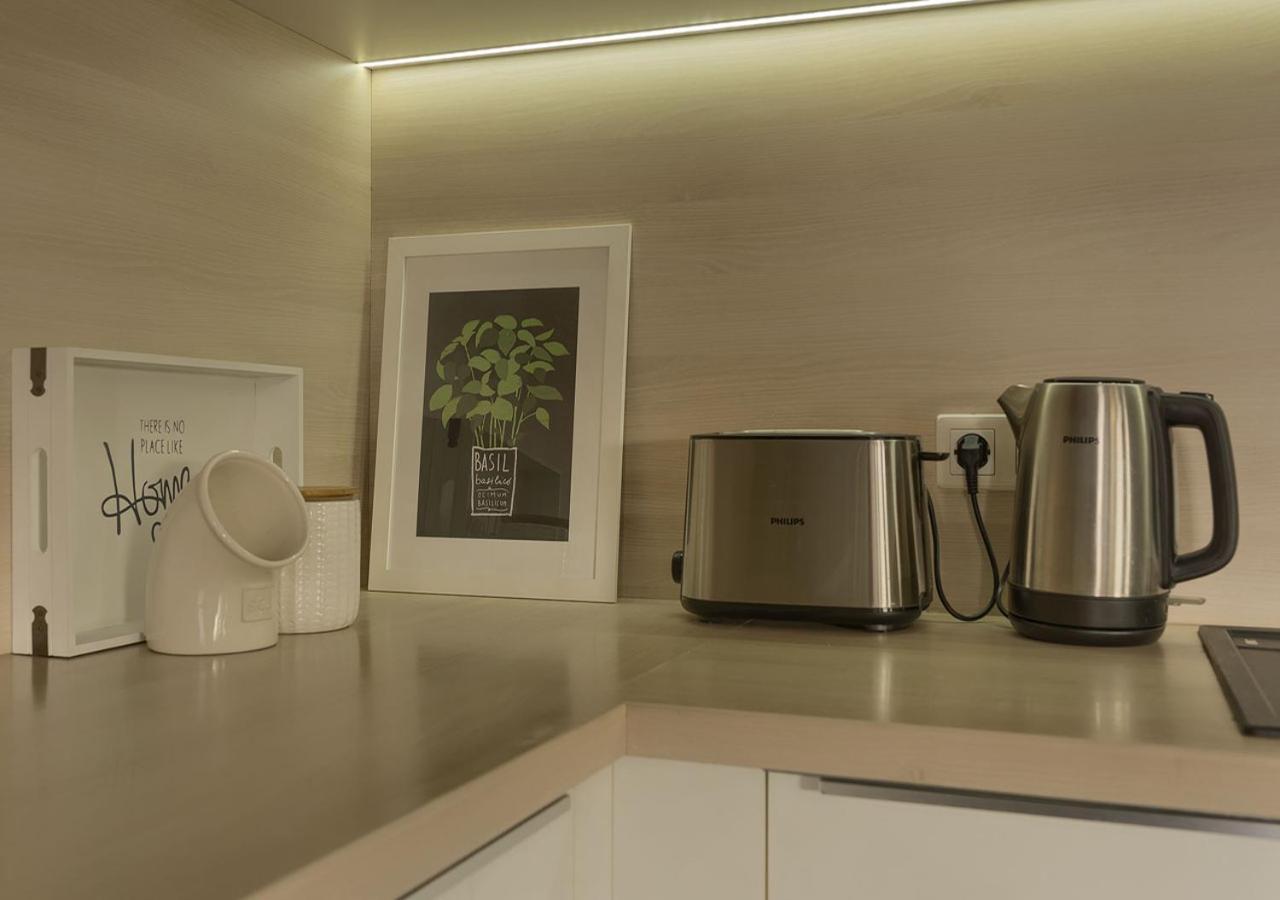 Apartment Leki - Newly Renovated, Modern City Spot Pula Exteriör bild